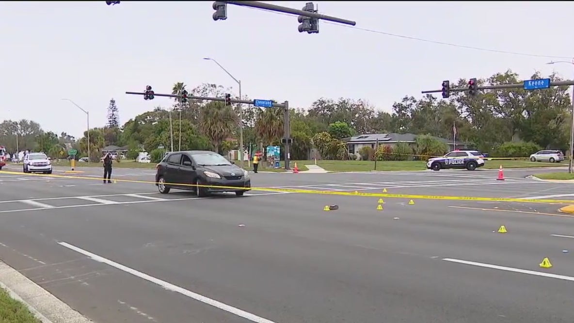 16-year-old critically injured biking to school